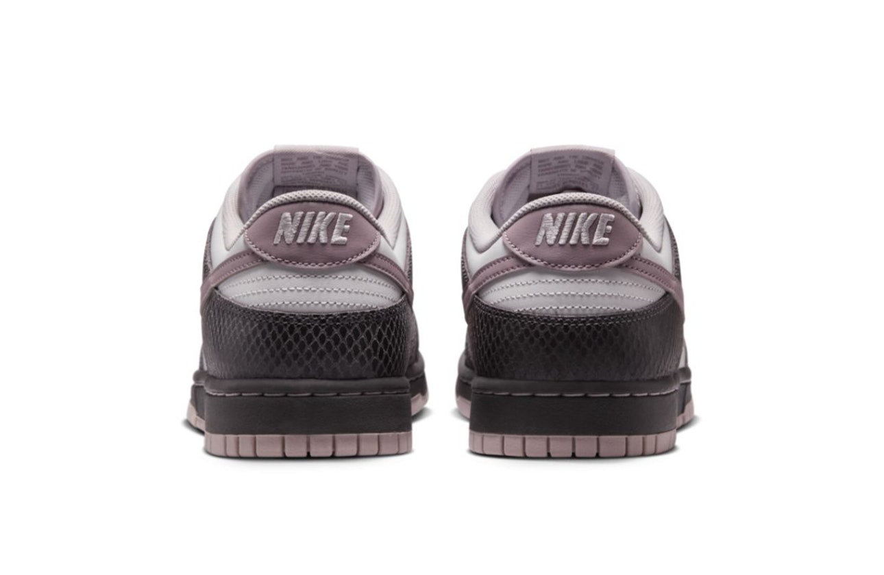 Nike Dunk Low SE "Snakeskin" (Medium Ash) Nike Dunk Low SE "Snakeskin" (Medium Ash)