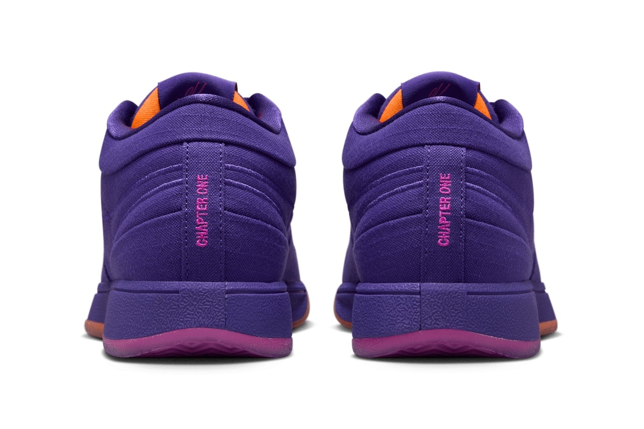 Nike Book 1 "Sunset"