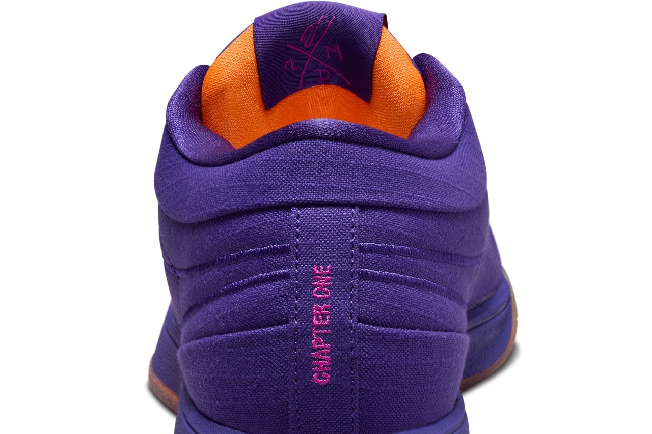Nike Book 1 "Sunset"