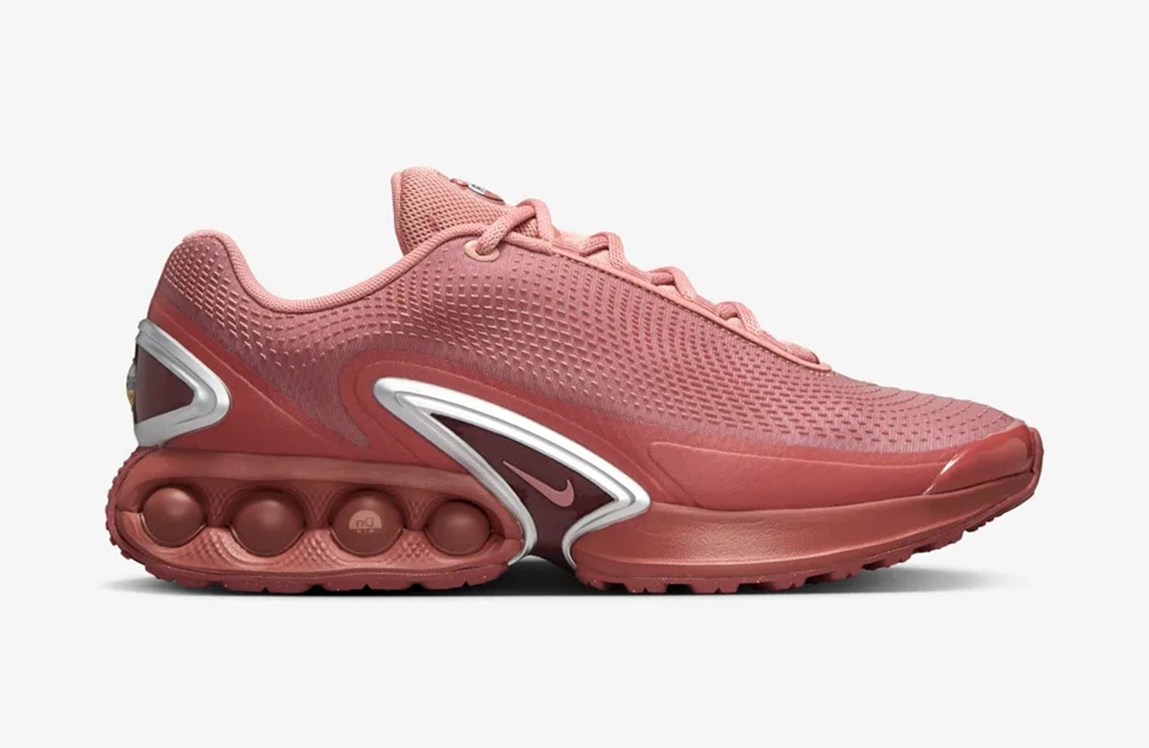 Nike Air Max DN "Red Silver"