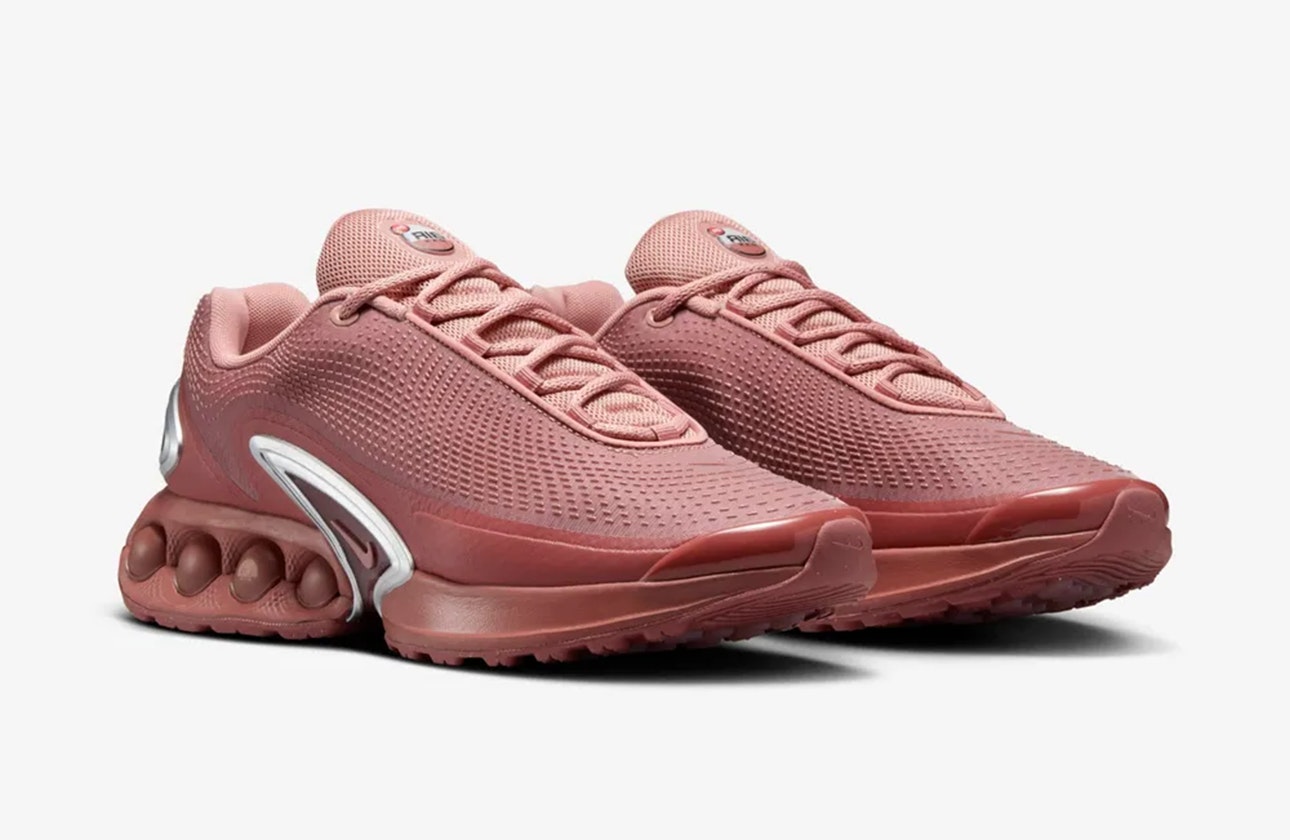 Nike Air Max DN "Red Silver"