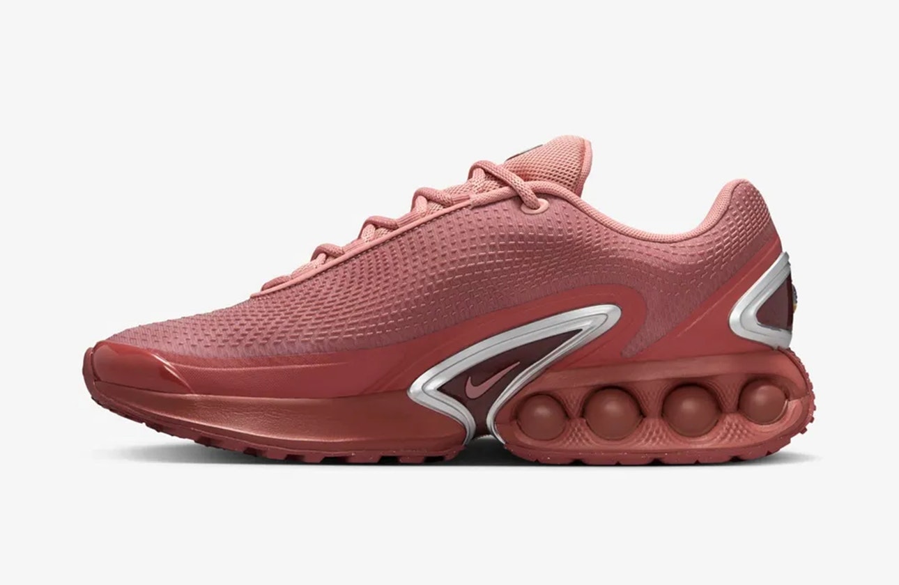 Nike Air Max DN "Red Silver"