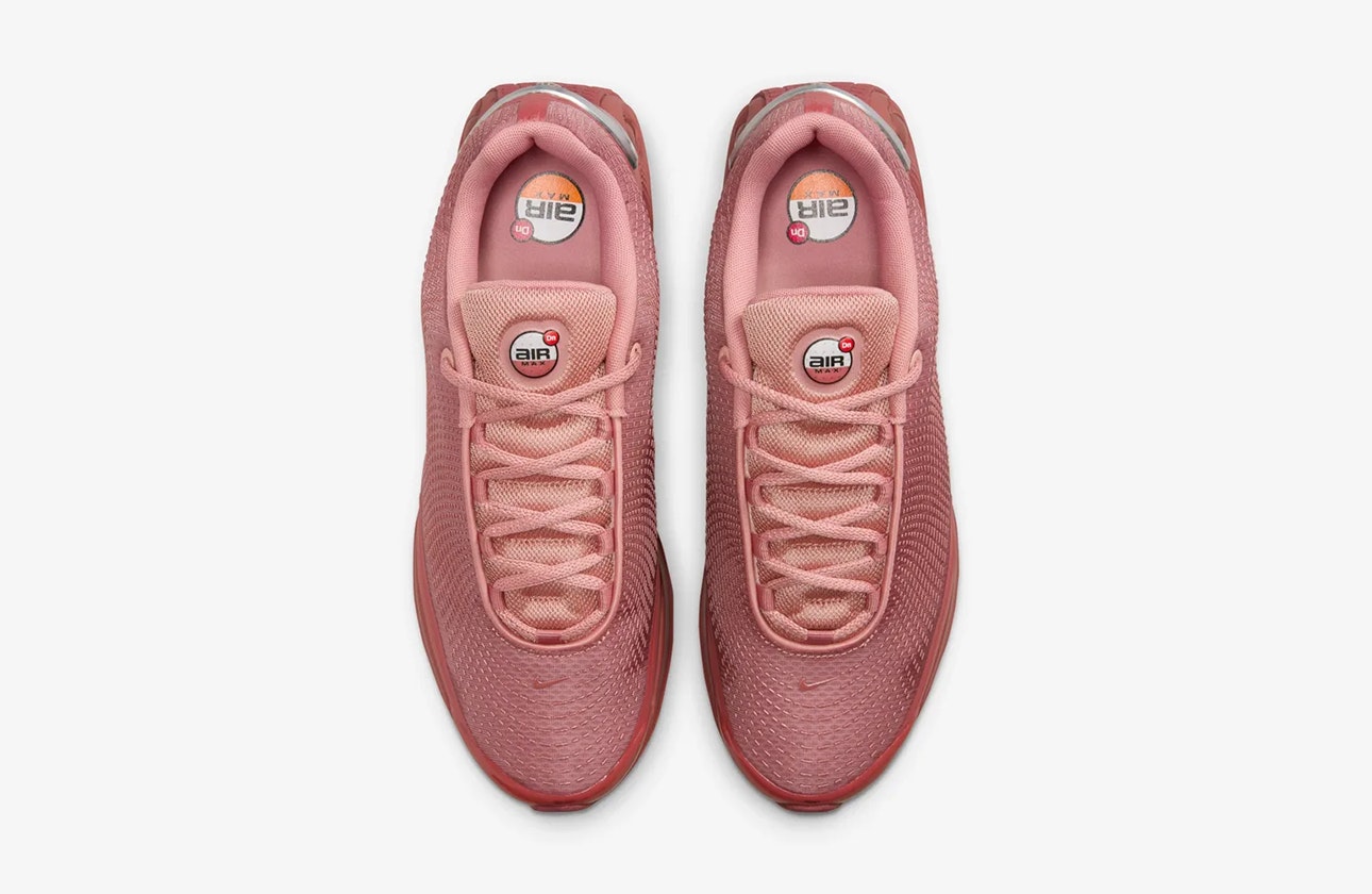 Nike Air Max DN "Red Silver"