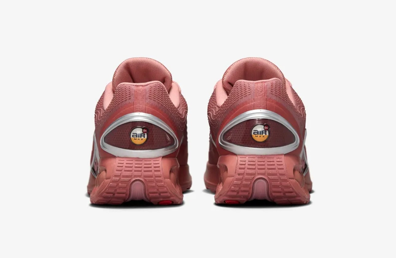 Nike Air Max DN "Red Silver"