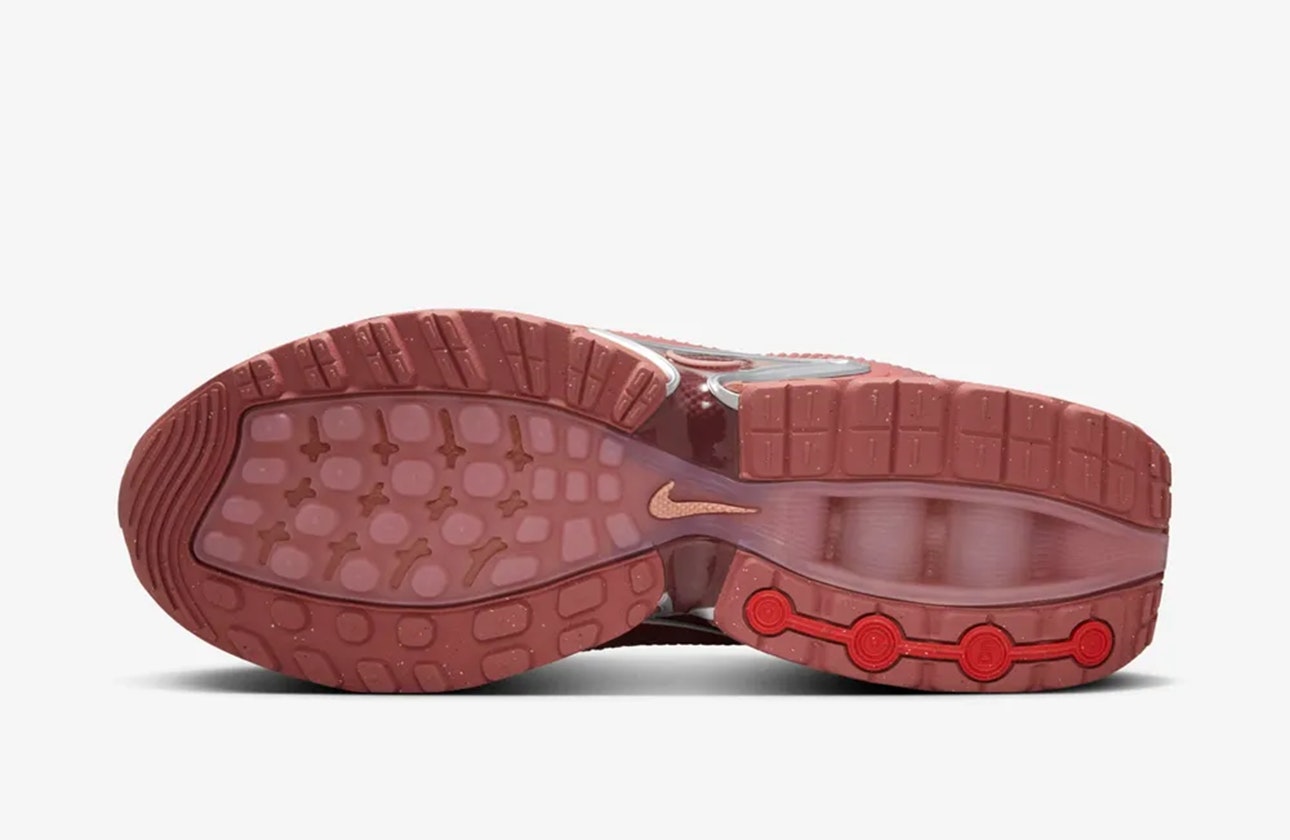 Nike Air Max DN "Red Silver"