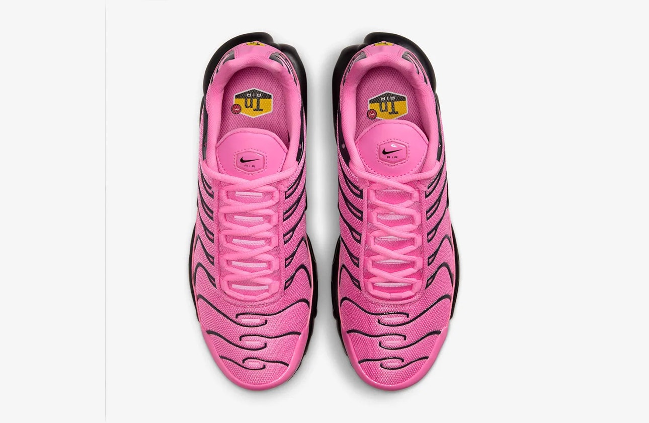 Nike Air Max Plus "Pink"