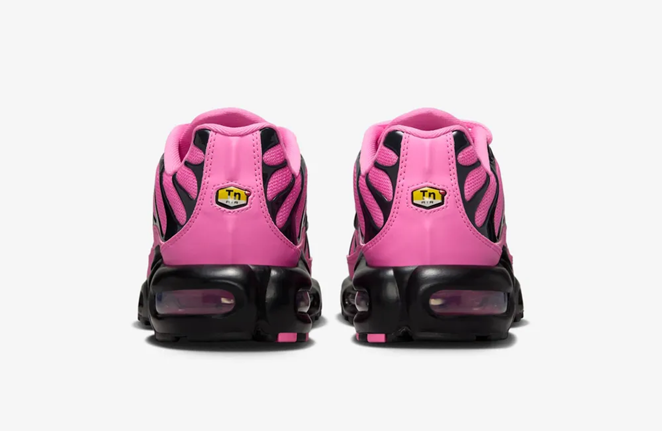 air max plus hot pink