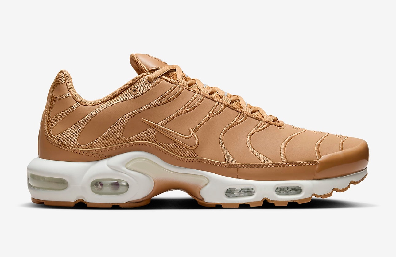 Nike Air Max Plus "Flax"