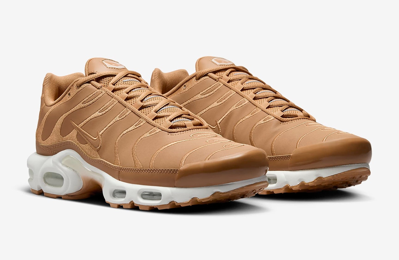 Nike Air Max Plus "Flax"