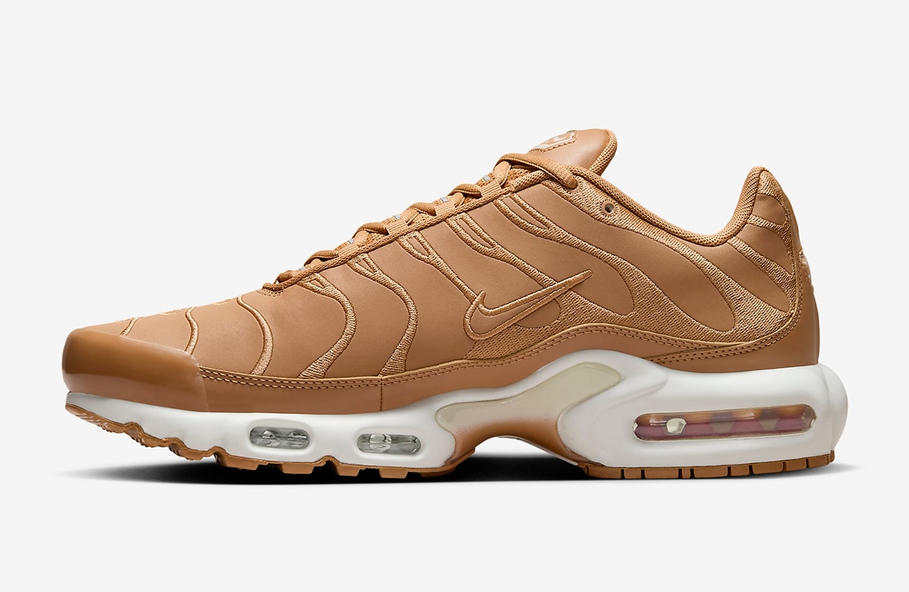Nike Air Max Plus "Flax"