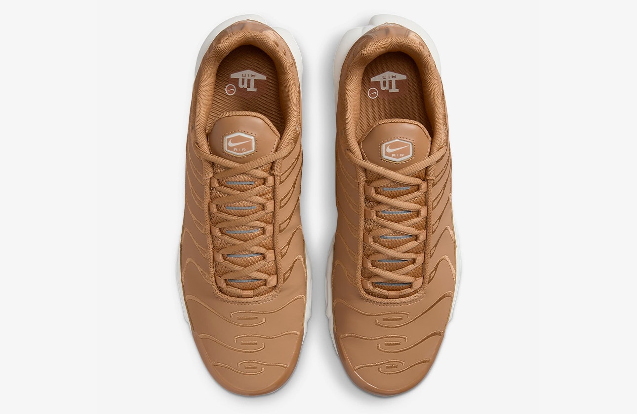 Nike Air Max Plus "Flax"
