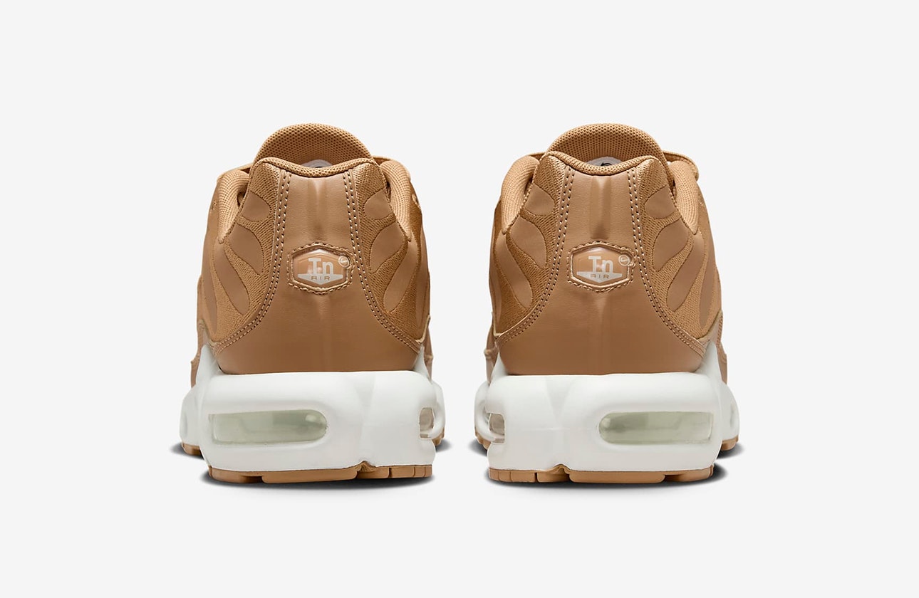 Nike Air Max Plus "Flax"