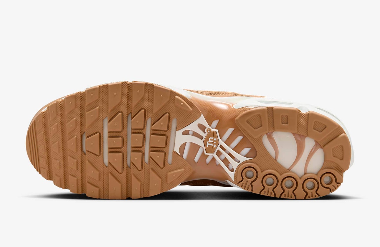Nike Air Max Plus "Flax"