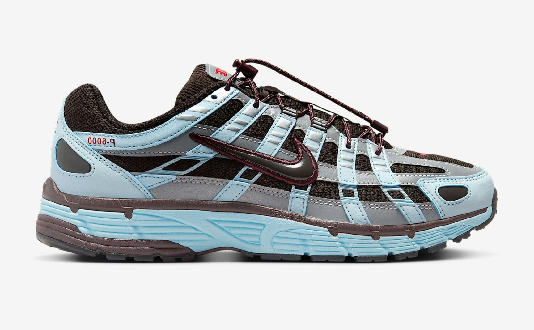 Nike P-6000 "Glacier Blue"