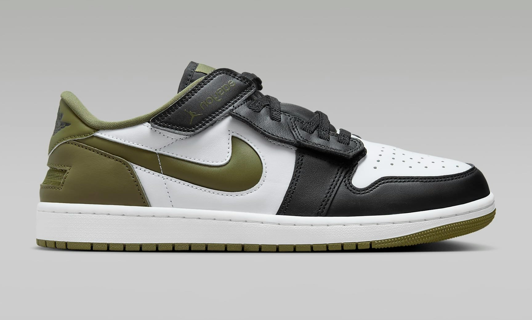 Air Jordan 1 Low EasyOn "Medium Olive"