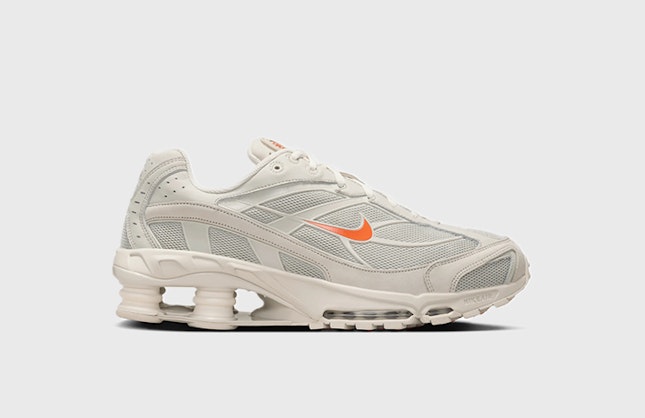 Nike Shox Ride 2 "Light Bone"