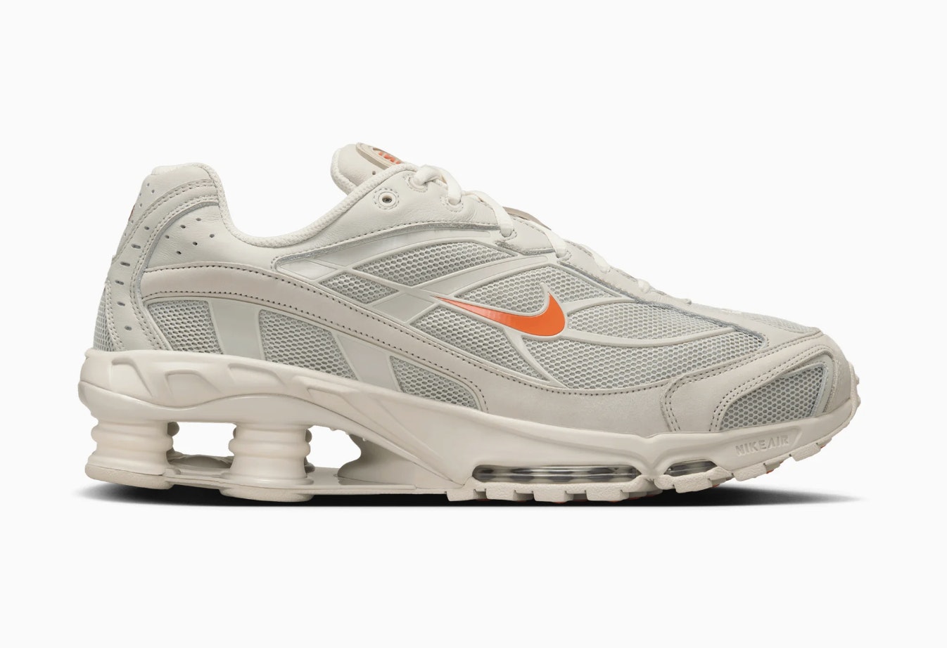 Nike Shox Ride 2 "Light Bone"