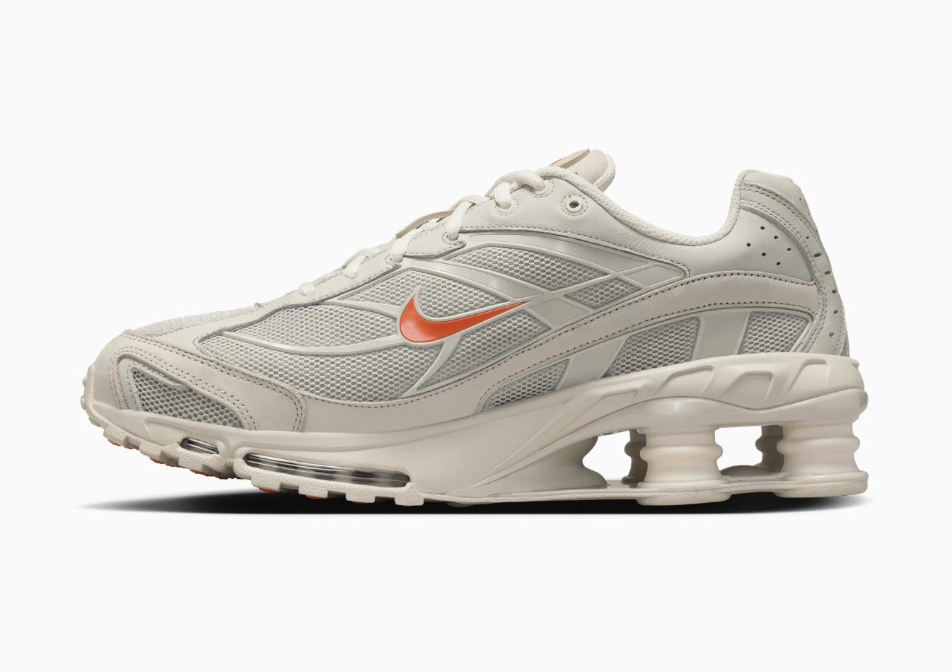 Nike Shox Ride 2 "Light Bone"