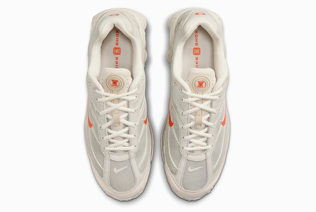 Nike Shox Ride 2 "Light Bone"