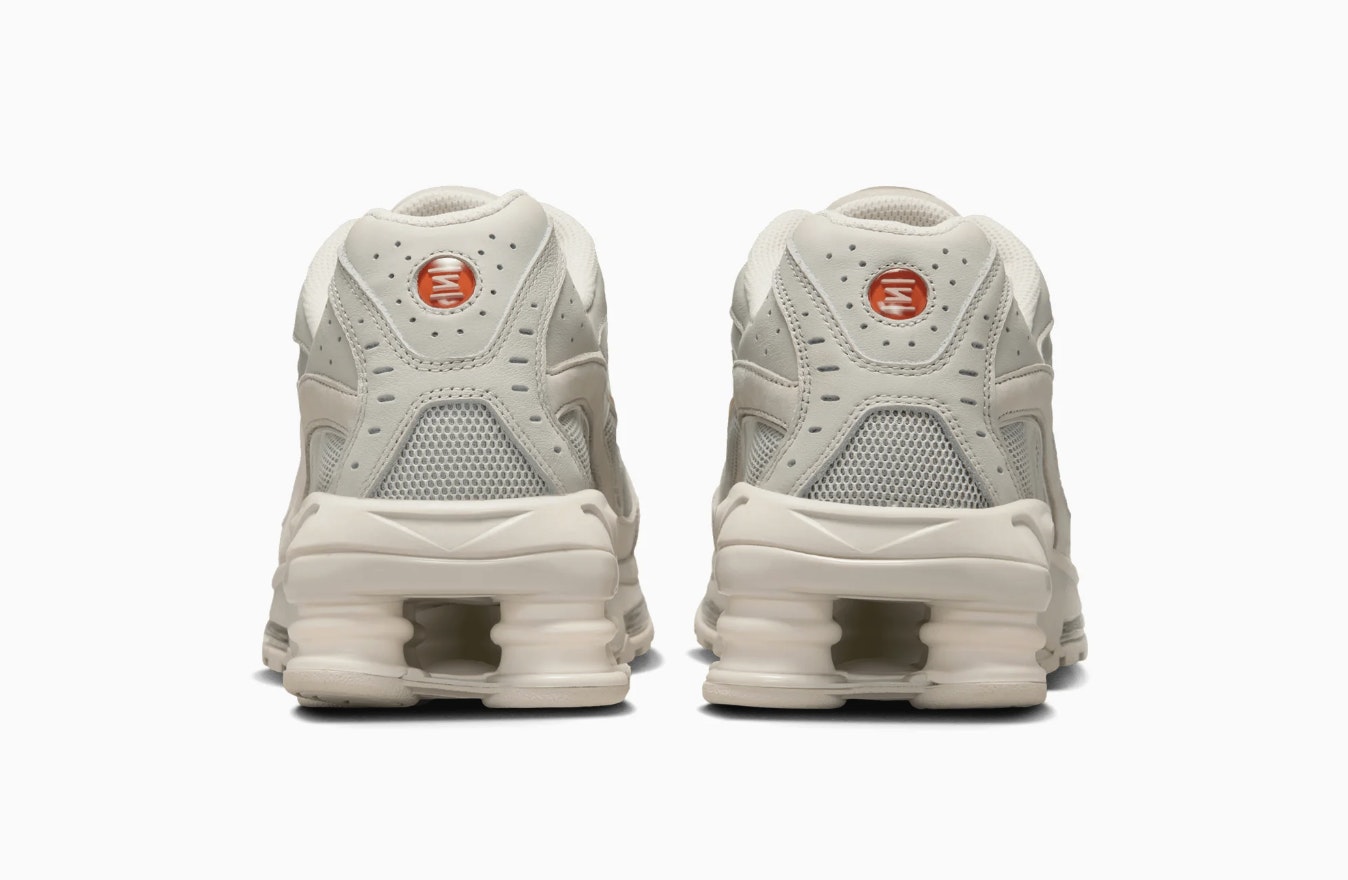 Nike Shox Ride 2 "Light Bone"