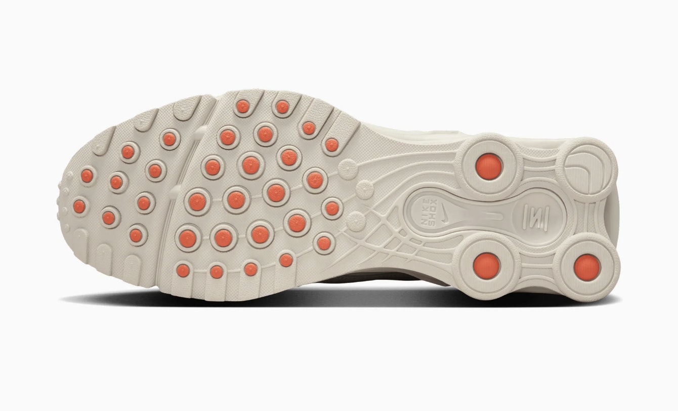 Nike Shox Ride 2 "Light Bone"