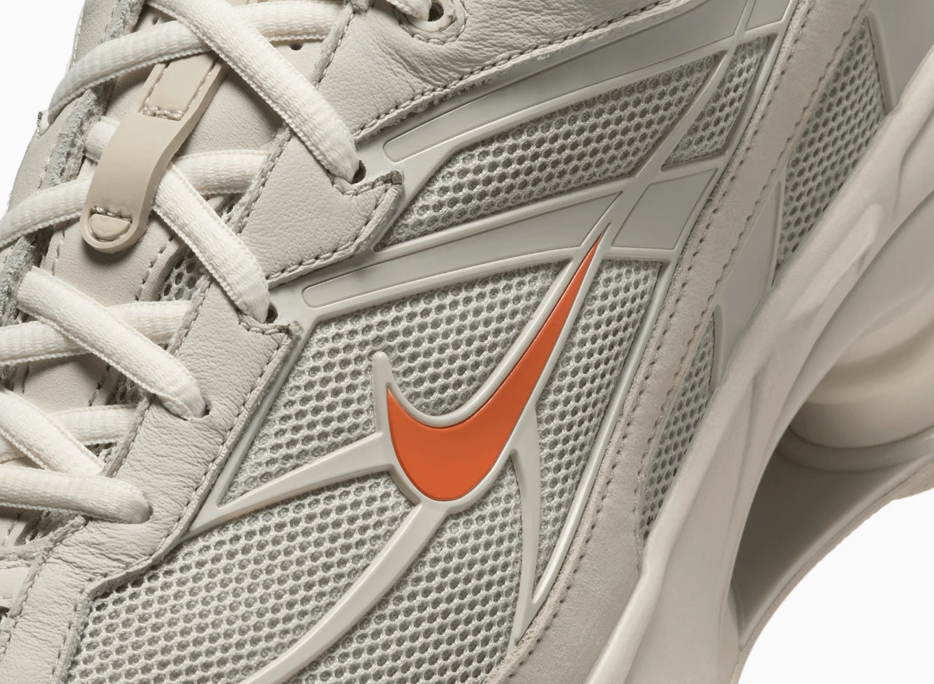 Nike Shox Ride 2 "Light Bone"