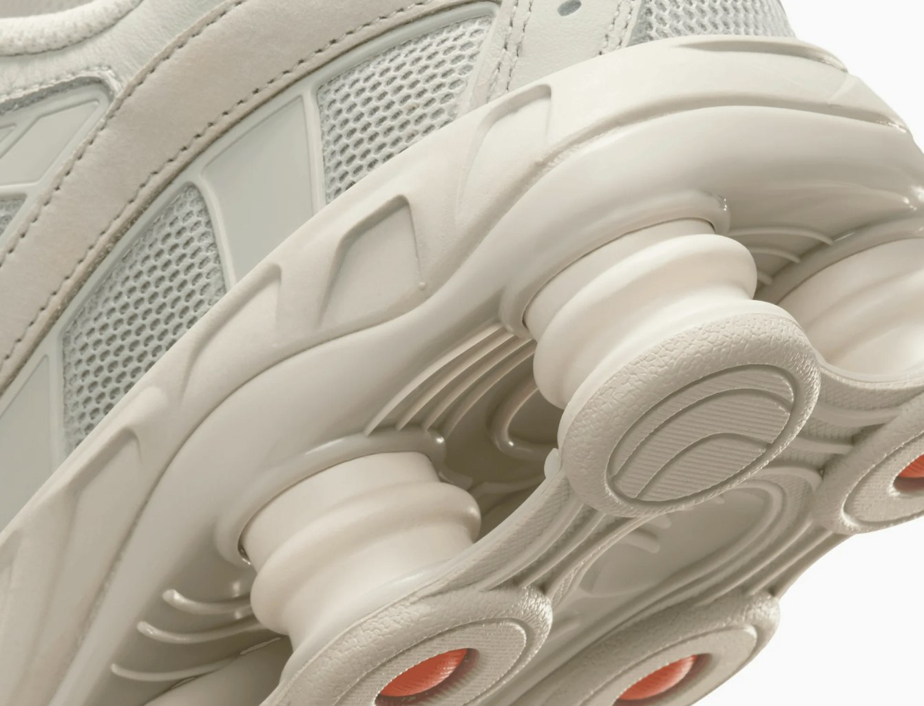 Nike Shox Ride 2 "Light Bone"