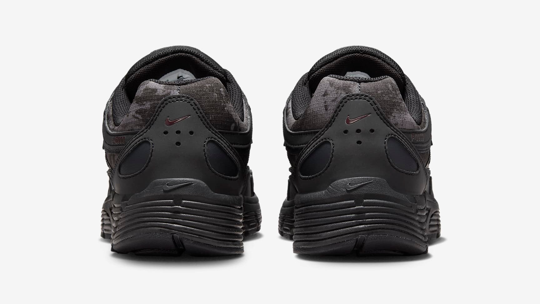 Nike P-6000 "Black Burgundy Crush"