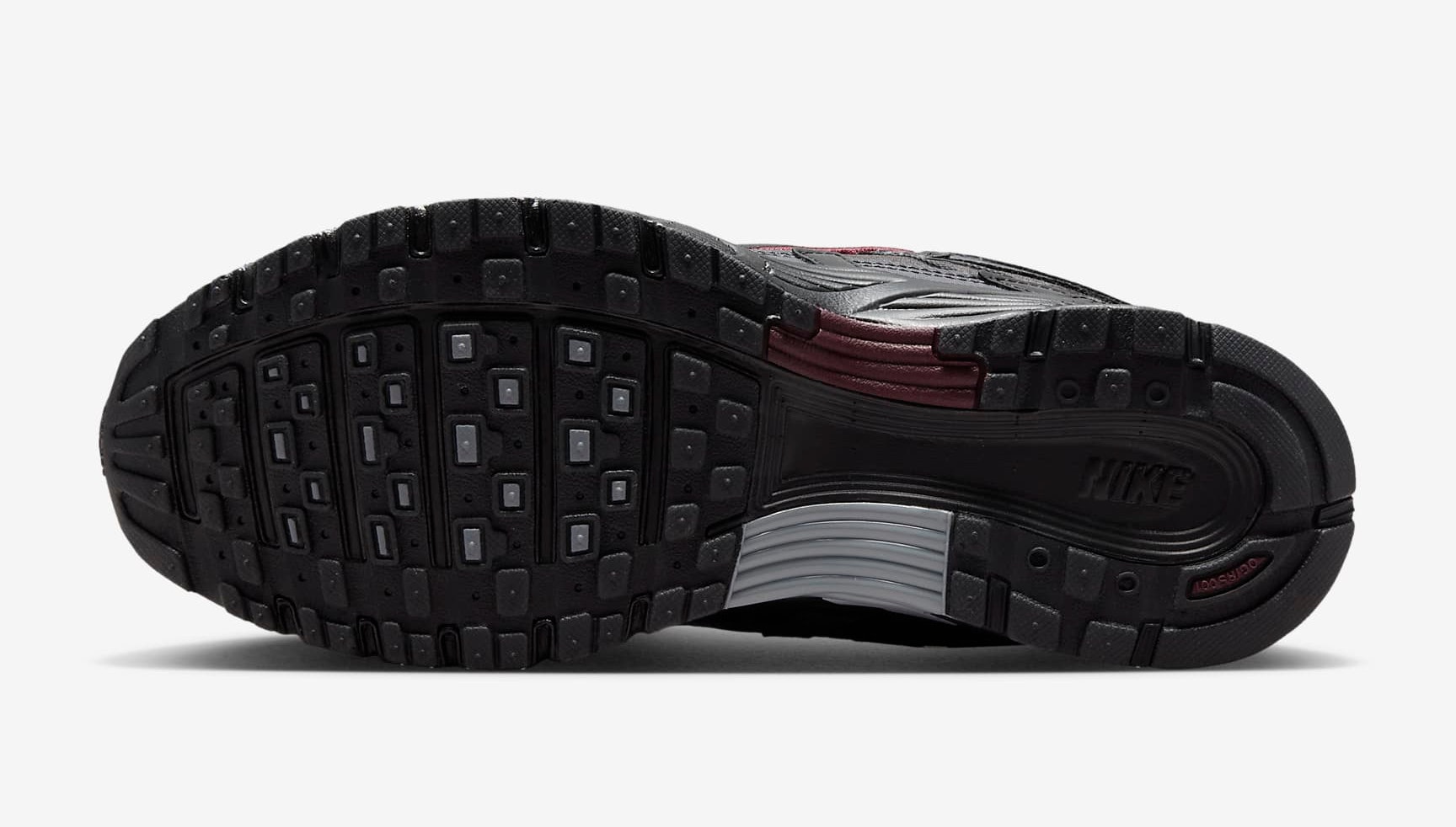 Nike P-6000 "Black Burgundy Crush"