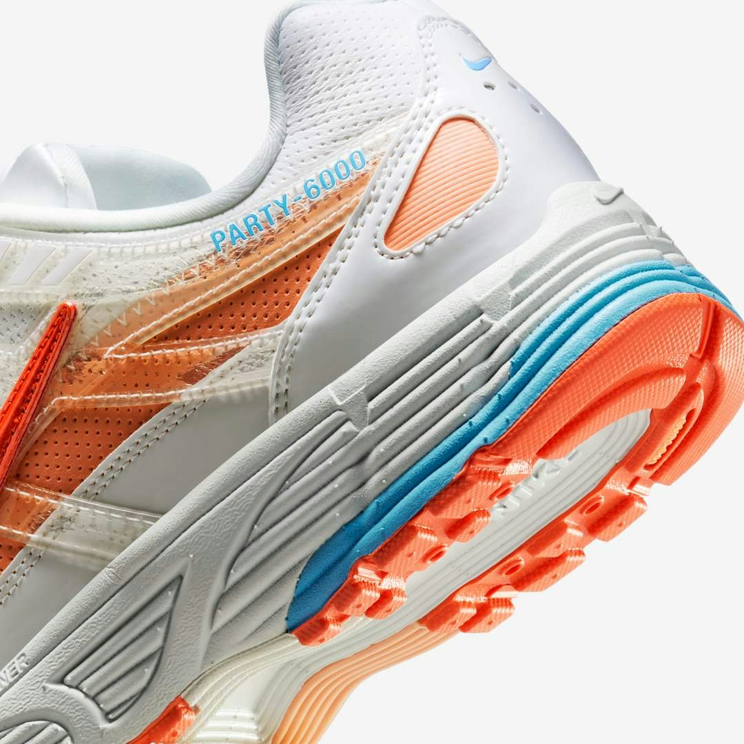 Makeway x Nike P-6000 "Party 6000"