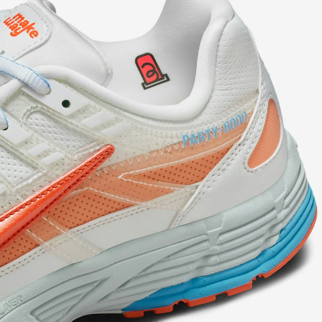 Makeway x Nike P-6000 "Party 6000"