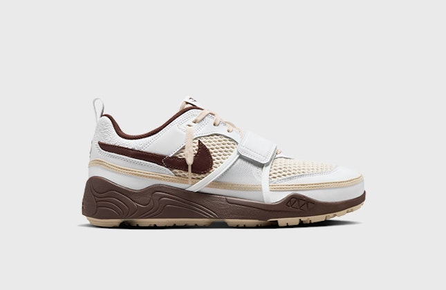 Travis Scott x Nike Zoom Field Jaxx "Light Chocolate" Travis Scott x Nike Zoom Field Jaxx "Light Chocolate"