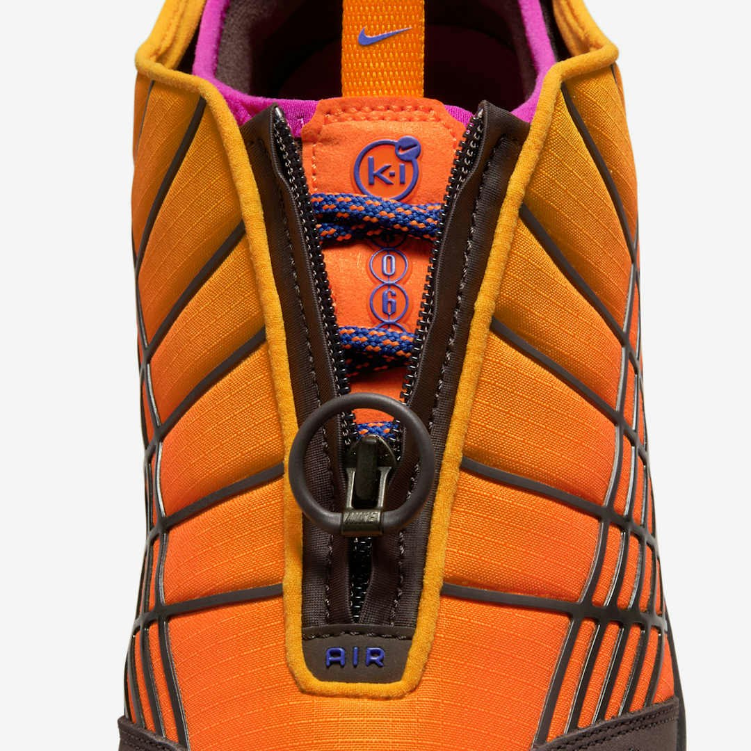 Kids of Immigrants x Nike Air Max SNDR SP "Sunrise"