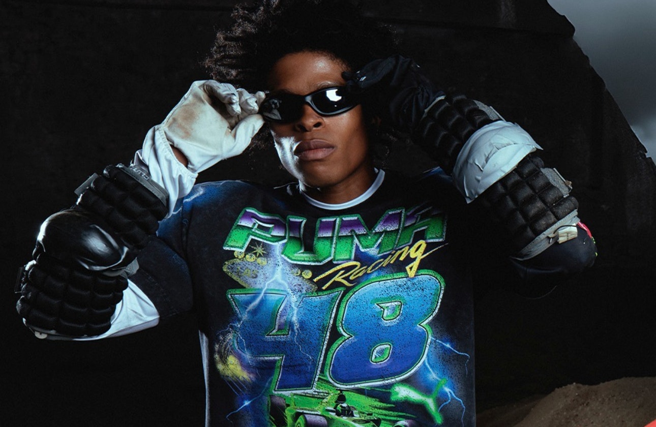Asap Rocky x Puma