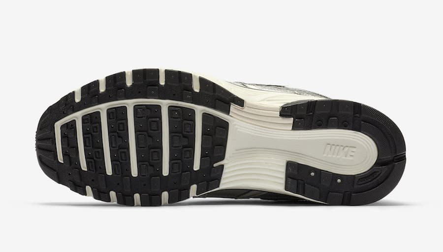 Nike P-6000 "Metallic Silver"