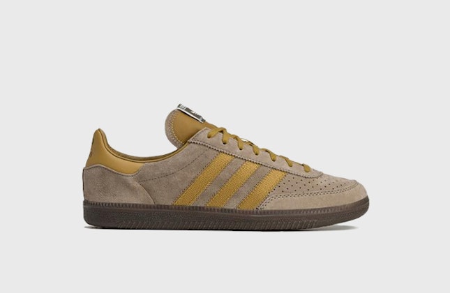 C.P. Company x adidas Wimberly SPZL "Tech Khaki" C.P. Company x adidas Wimberly SPZL "Tech Khaki"