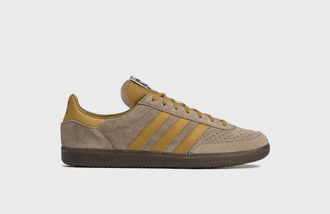 C.P. Company x adidas Wimberly SPZL "Tech Khaki"