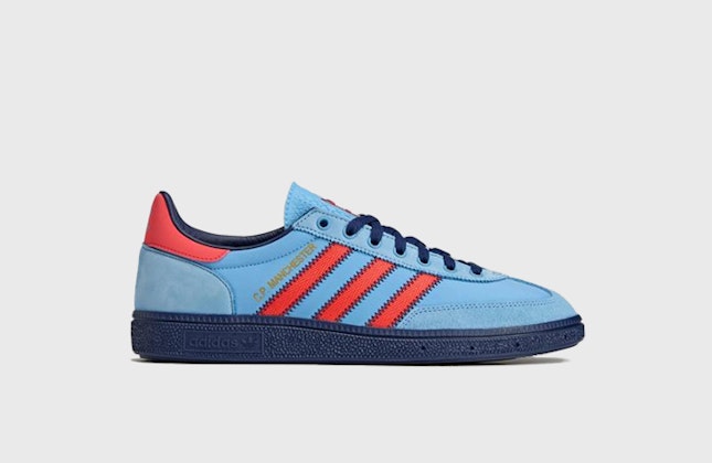 C.P. Company x adidas Manchester SPZL "Light Blue" C.P. Company x adidas Manchester SPZL "Light Blue"
