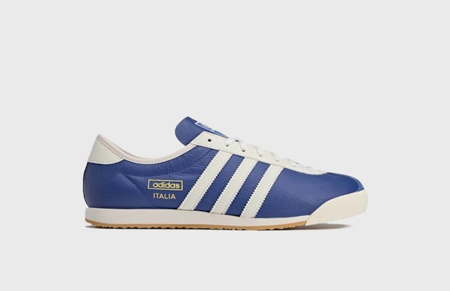 C.P. Company x adidas Italia SPZL "Collegiate Royal"