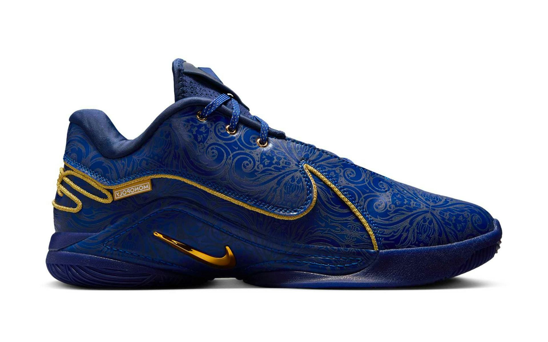 Monopoly x Nike LeBron 22 "Deep Royal Blue"