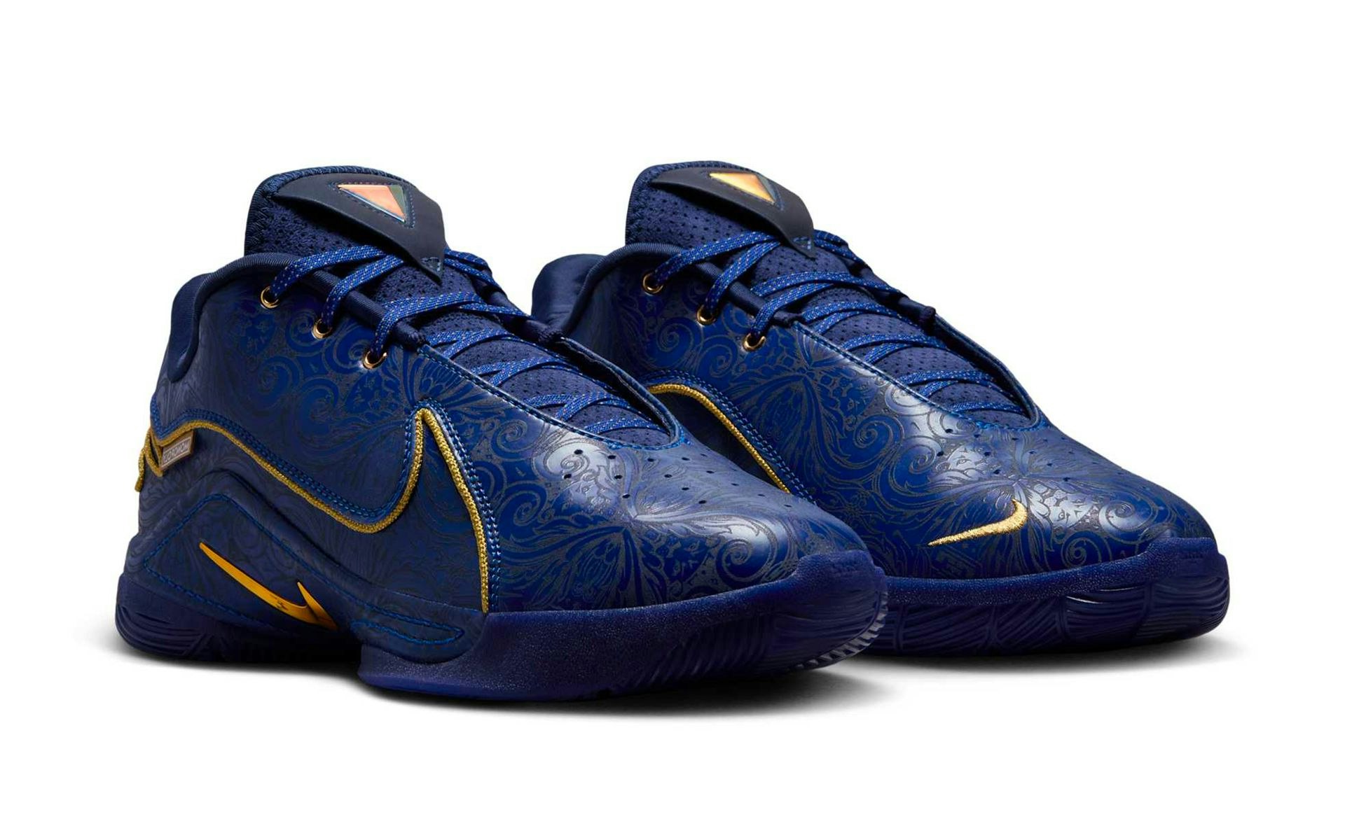 Monopoly x Nike LeBron 22 "Deep Royal Blue"