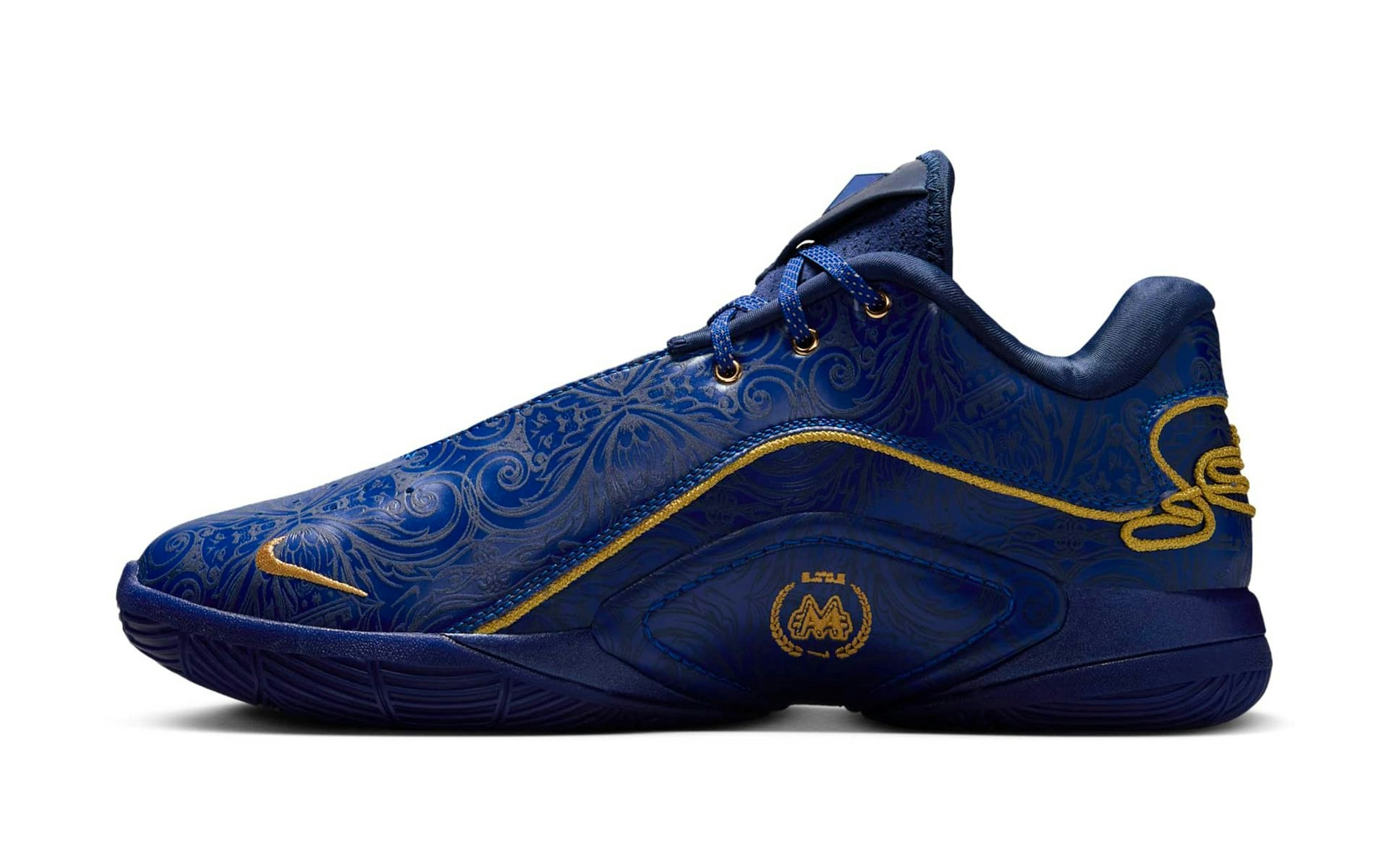 Monopoly x Nike LeBron 22 "Deep Royal Blue"