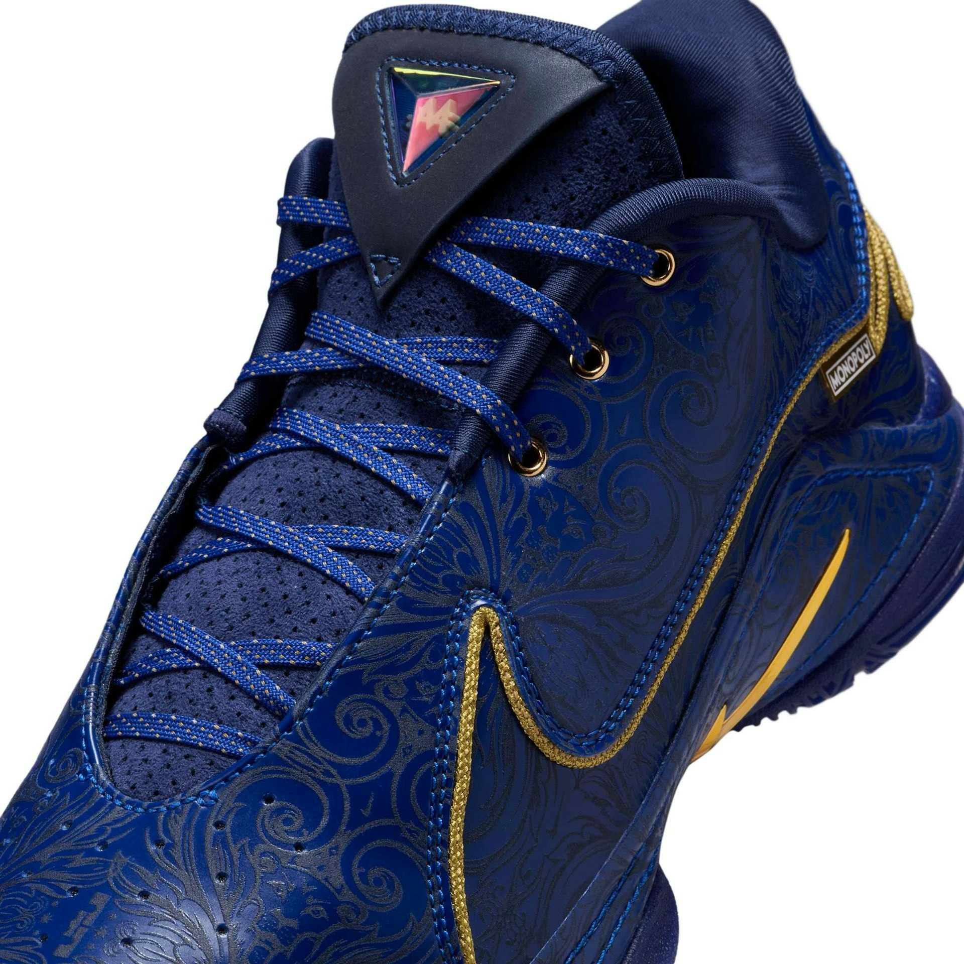 Monopoly x Nike LeBron 22 "Deep Royal Blue"