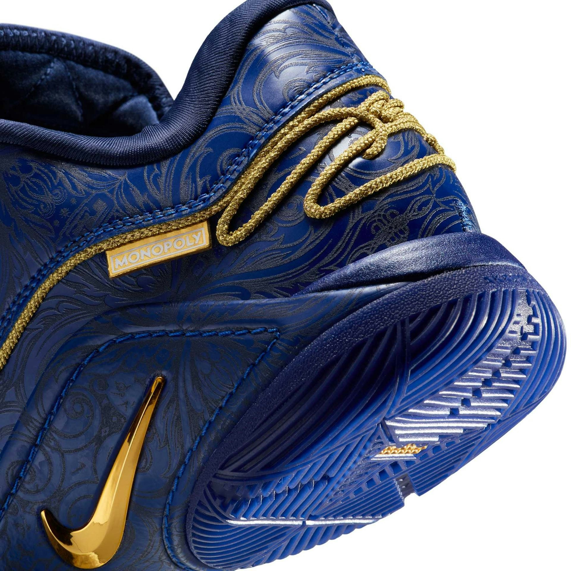 Monopoly x Nike LeBron 22 "Deep Royal Blue"