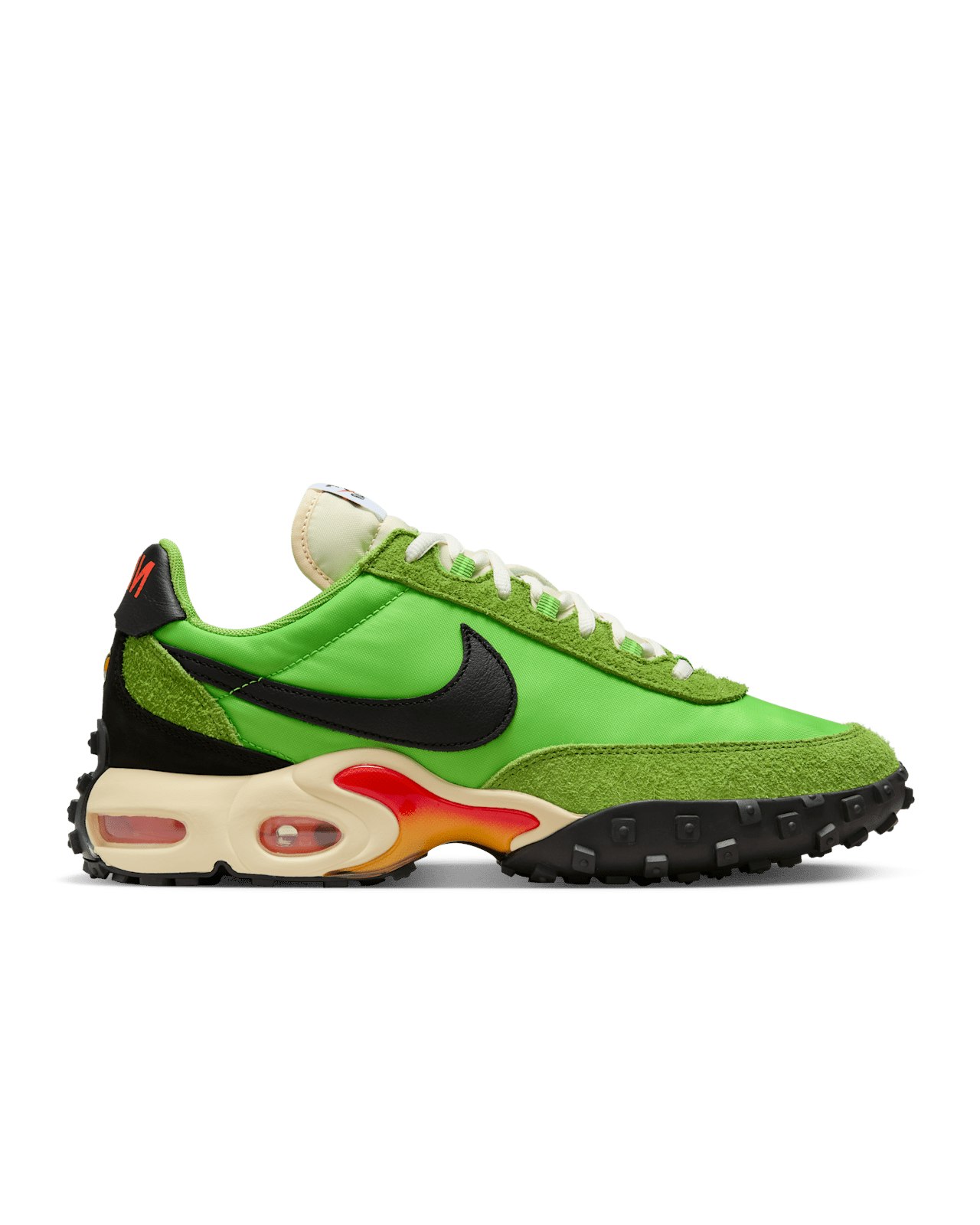 Nike Air Max Waffle SP "Action Green"