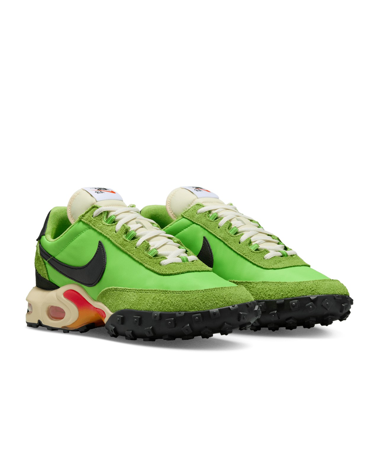 Nike Air Max Waffle SP "Action Green"