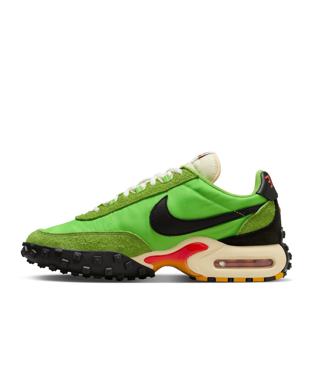 Nike Air Max Waffle SP "Action Green"
