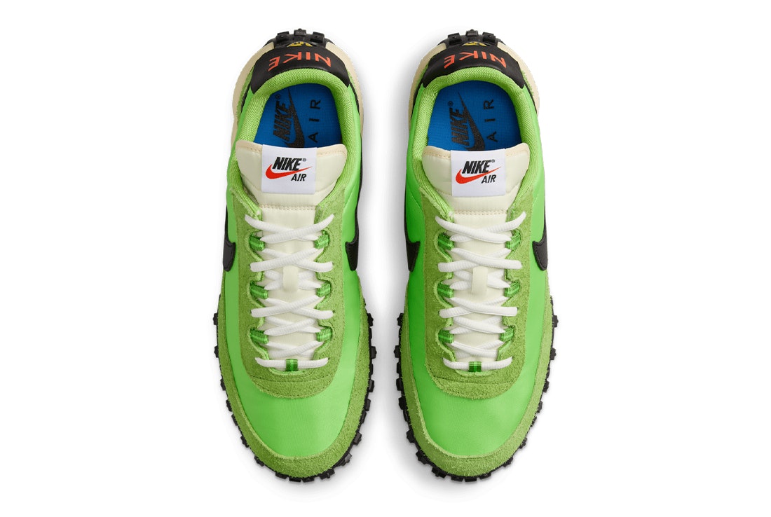 Nike Air Max Waffle SP "Action Green"