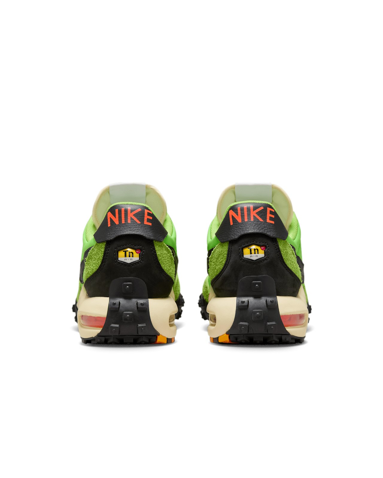 Nike Air Max Waffle SP "Action Green"