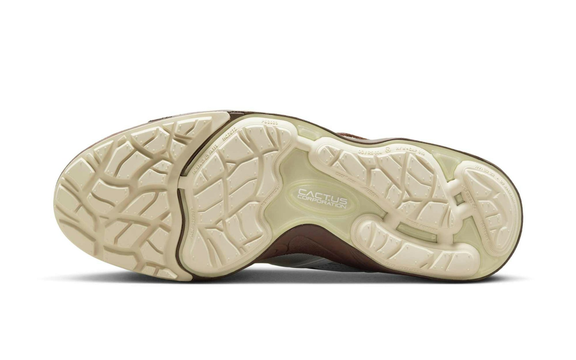Travis Scott x Nike Zoom Field Jaxx "Light Chocolate"